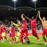 Le FC Sion s'impose à nouveau à Tourbillon